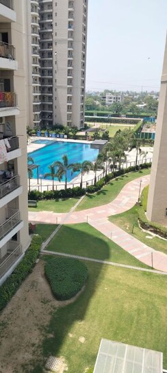 3 BHK Apartment For Rent in BPTP Discovery Park