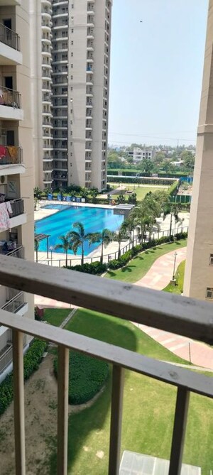 Balcony in 3 BHK Apartment at BPTP Discovery Park, Sector 80 – for Rent