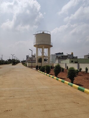  Plot – Exterior View View at High Grounds - for Sale