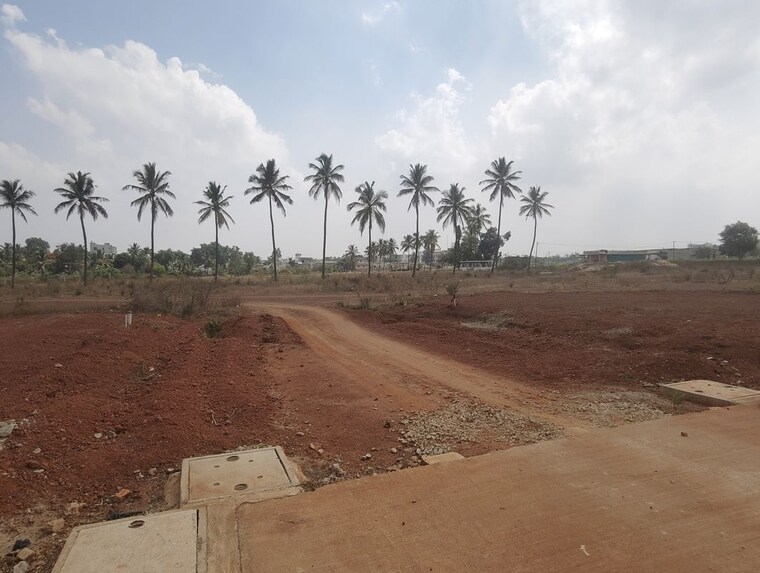 undefined, high grounds  1200 Sq.Ft. Plot In High Grounds Bangalore 10386260