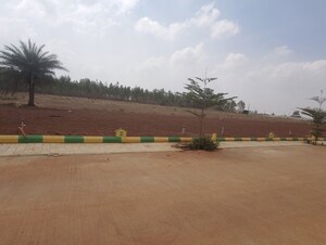 Plot Area in  Plot at High Grounds – for Sale