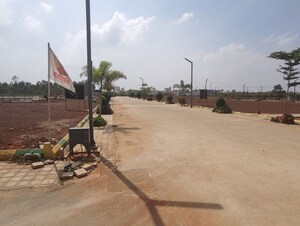 Plot Area in  Plot at High Grounds – for Sale