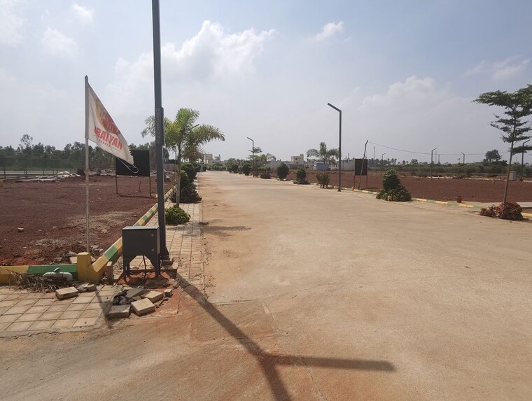 undefined, high grounds  1200 Sq.Ft. Plot In High Grounds Bangalore 10386260