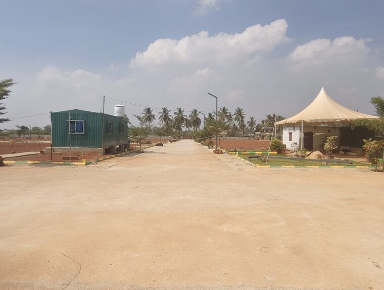 undefined, high grounds  1200 Sq.Ft. Plot In High Grounds Bangalore 10386260