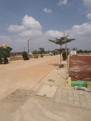 Plot Area in  Plot at High Grounds – for Sale