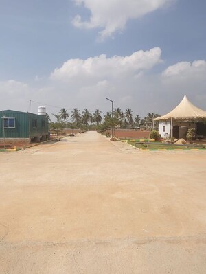  Plot – Exterior View View at High Grounds - for Sale
