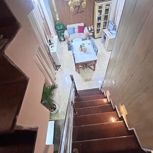 Balcony in 5 BHK Independent House at Gomti Nagar – for Sale