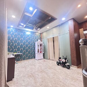 Living Room in 5 BHK Independent House at Gomti Nagar – for Sale