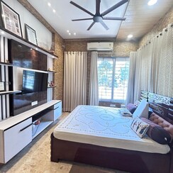 5 BHK + Pooja Room Independent House For Sale in Gomti Nagar