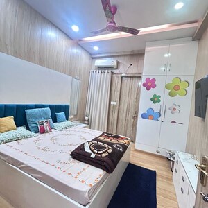 Bedroom in 5 BHK Independent House at Gomti Nagar – for Sale