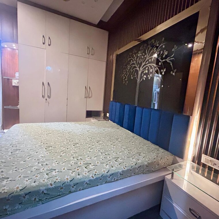 Bedroom, gomti nagar 5 Bedroom 1250 Sq.Ft. Independent House In Gomti Nagar Lucknow 10386264
