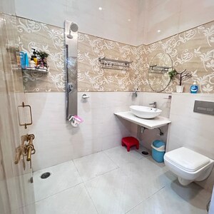 Bathroom in 5 BHK Independent House at Gomti Nagar – for Sale