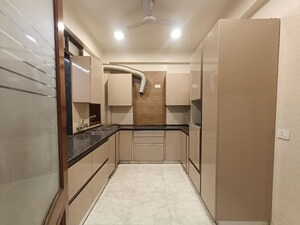 Kitchen in 4 BHK Builder Floor at Greater Kailash ii – for Rent