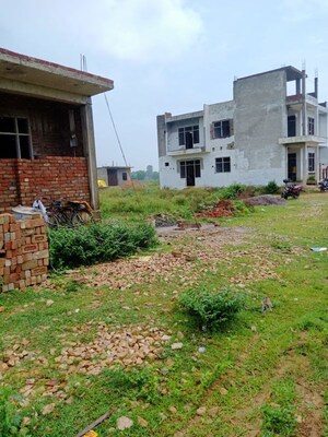  Plot – Exterior View View at Arsha Madhav Greens, Gomti Nagar - for Sale