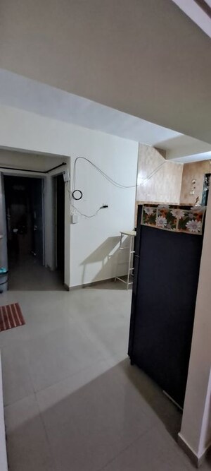 Kitchen in 3 BHK Apartment at Siddhivinayak Shubhashree Residential, Akurdi – for Rent