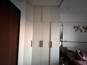 Building Lobby in 3 BHK Apartment at Siddhivinayak Shubhashree Residential, Akurdi – for Rent