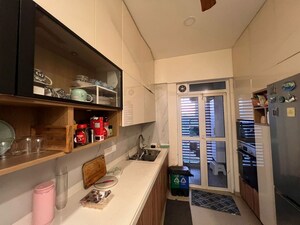 Team Area in 3 BHK Apartment at Siddhivinayak Shubhashree Residential, Akurdi – for Rent