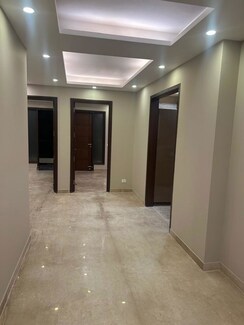 3 BHK + Pooja Room,Servant Room Builder Floor For Rent in Nehru Enclave