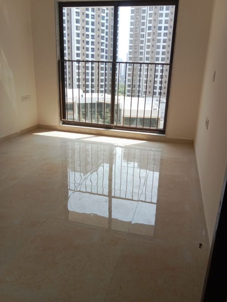 Master Bedroom, sunteck-maxxworld 1 Bedroom 630 Sq.Ft. Apartment In Tivri Palghar 10386286