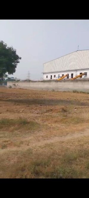 Plot Area in  Industrial Plot at Pirthla – for Sale