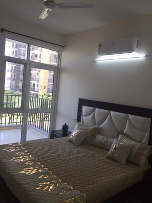Bedroom in 3 BHK Apartment at Trishla City, Patiala Road – for Rent
