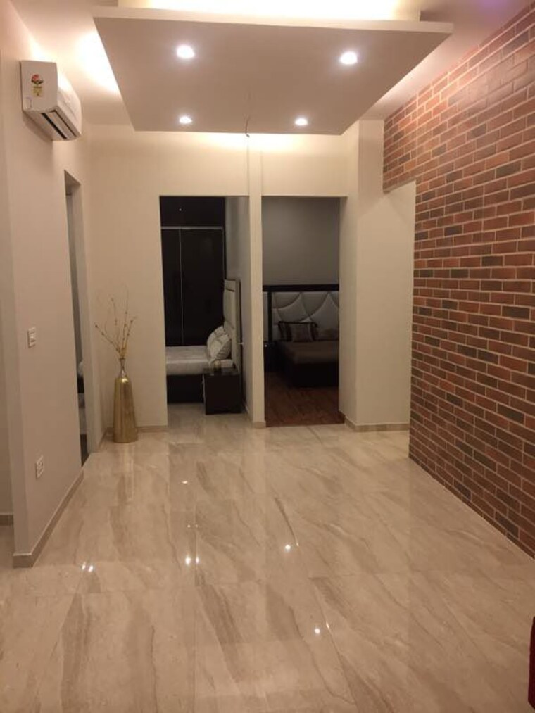 Room, trishla-city 3 Bedroom 1940 Sq.Ft. Apartment In Patiala Road Zirakpur 10386318