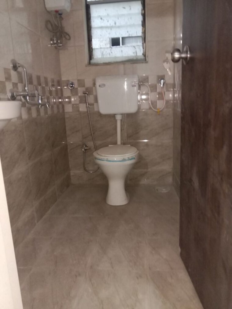 Bathroom, sagar-palacia 2 Bedroom 580 Sq.Ft. Apartment In Naigaon East Palghar 10386323