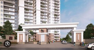 3 BHK Apartment – Exterior View View at Prestige Beverly Hills, Kokapet - for Sale