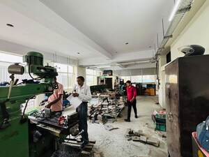 Parking in  Warehouse at Sector 59 – for Sale
