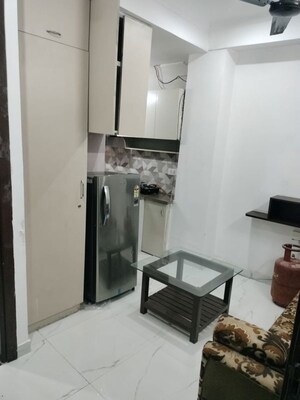 Kitchen in 3 BHK Builder Floor at Kohli One Malibu Town, Sector 47 – for Rent