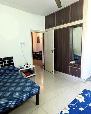 Bedroom in 3 BHK Apartment at Prestige Song Of The South Phase 2, Yelenahalli – for Sale