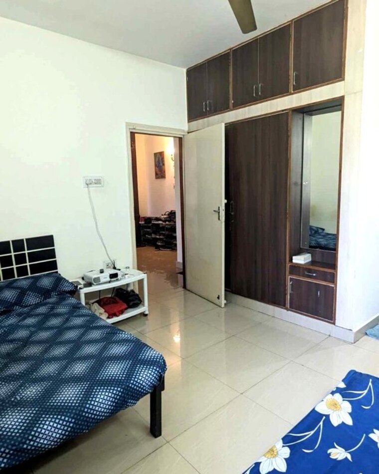 Bedroom, prestige-song-of-the-south-phase-2 3 Bedroom 1750 Sq.Ft. Apartment In Yelenahalli Bangalore 10384429
