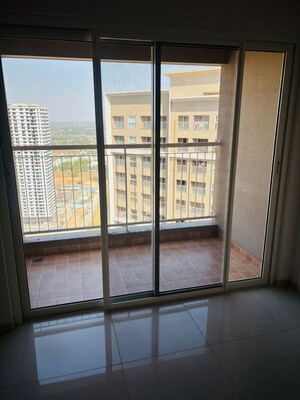 Balcony in 2 BHK Apartment at Gift City – for Sale