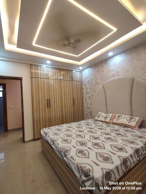 Bedroom in 3 BHK Apartment at Omaxe Residency, Gomti Nagar – for Sale