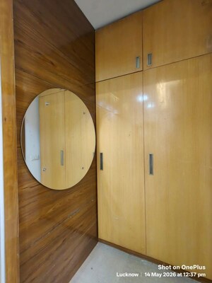 Furnished Amenities in 3 BHK Apartment at Omaxe Residency, Gomti Nagar – for Sale