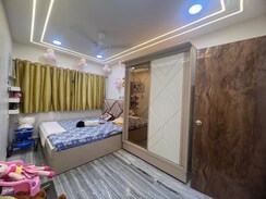 2 BHK Apartment For Rent in JPV Pratap Liberty One