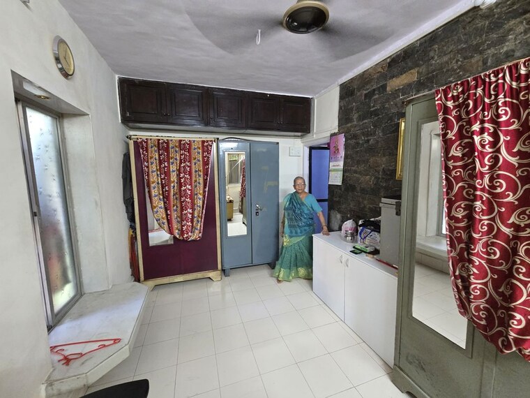 Bedroom, jpv-pratap-liberty-one 2 Bedroom 590 Sq.Ft. Apartment In Malad West Mumbai 10386369