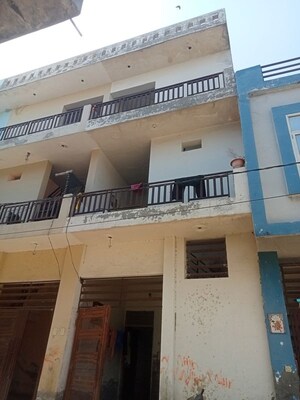 4 BHK Independent House – Exterior View View at Jattal - for Sale