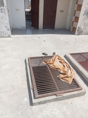 Terrace in 4 BHK Independent House at Jattal – for Sale