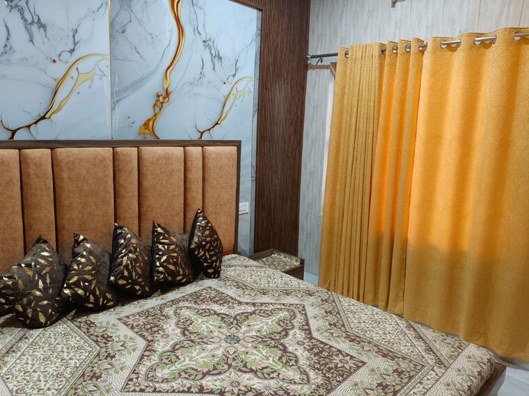 Bedroom, rajguru nagar 2 Bedroom 1800 Sq.Ft. Apartment In Rajguru Nagar Ludhiana 10386375