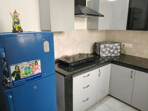 Kitchen in 2 BHK Apartment at Rajguru Nagar – for Rent