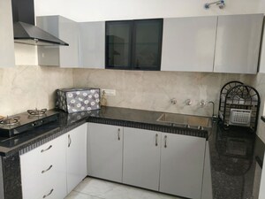 Kitchen in 2 BHK Apartment at Rajguru Nagar – for Rent