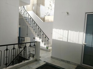 Balcony in 2 BHK Apartment at Rajguru Nagar – for Rent