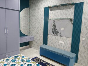 Bedroom in 2 BHK Apartment at Rajguru Nagar – for Rent