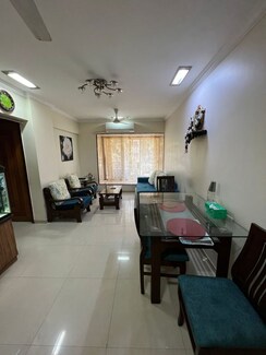 1 BHK Apartment For Rent in Bhoomi Gokul