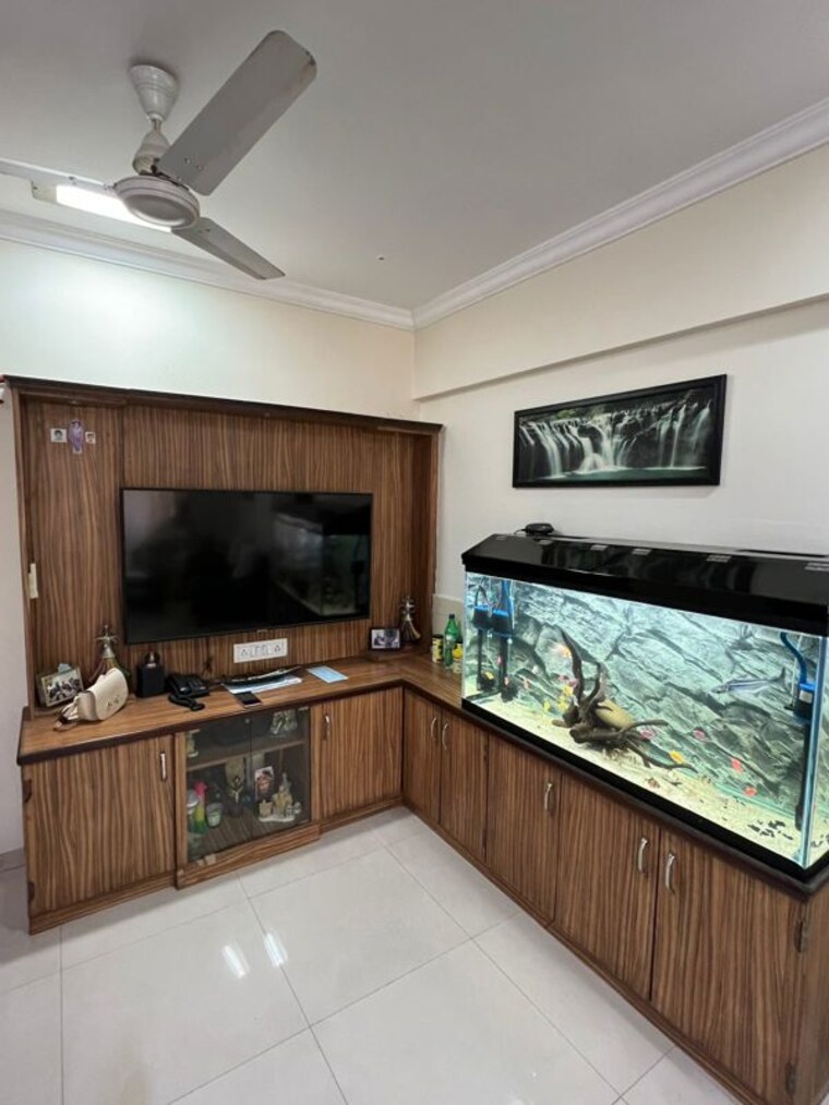 Bedroom, bhoomi-gokul 1 Bedroom 450 Sq.Ft. Apartment In Goregaon East Mumbai 10386379