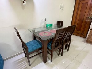 Team Area in 1 BHK Apartment at Bhoomi Gokul, Goregaon East – for Rent
