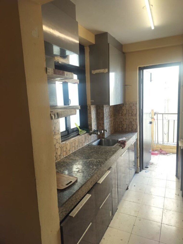 Kitchen, apex-our-homes 2 Bedroom 750 Sq.Ft. Apartment In Sector 37c Gurgaon 10386377