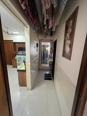 Furnished Amenities in 1 BHK Apartment at Bhoomi Gokul, Goregaon East – for Sale