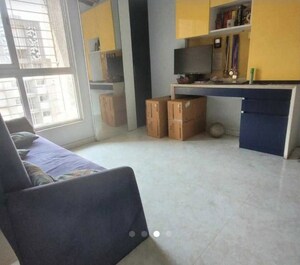 1 BHK Apartment For Rent in Bridge CHS, Vrindavan Society